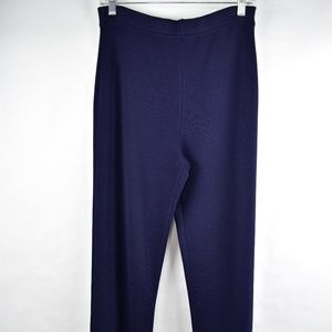 St John Basic Knit Womens Pants Size 4 Made in USA